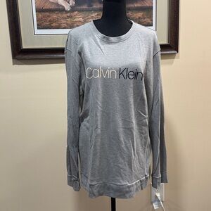 Calvin Klein Grey Sweater